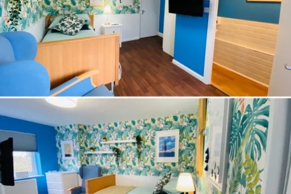POPLARS CARE HOME